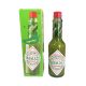 SALSA TABASCO VERDE JALAPENOS 60 ML