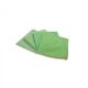 PANNO MICROFIBRA 40X40 VERDE X 10 PZ