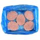 SMASHED BURGER DI BOVINO GR.80 KG 4 C.