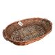 CESTO VIMINI SCURO 1361 CM.68X41 H.12