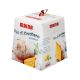 PANETTONE MAINA BROWNIE  GR.750